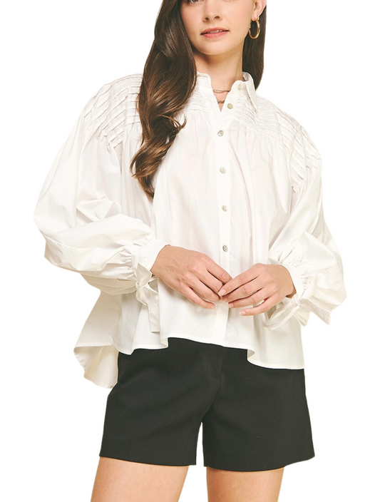 Bravura Top