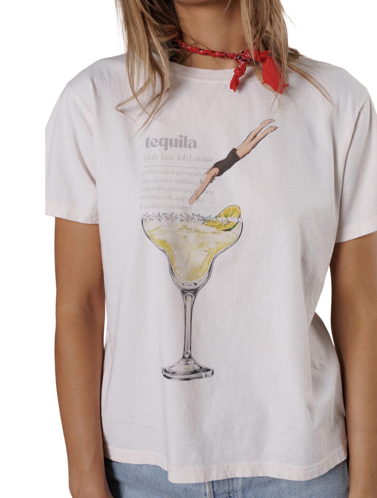 Tequila Dive Boy Tee