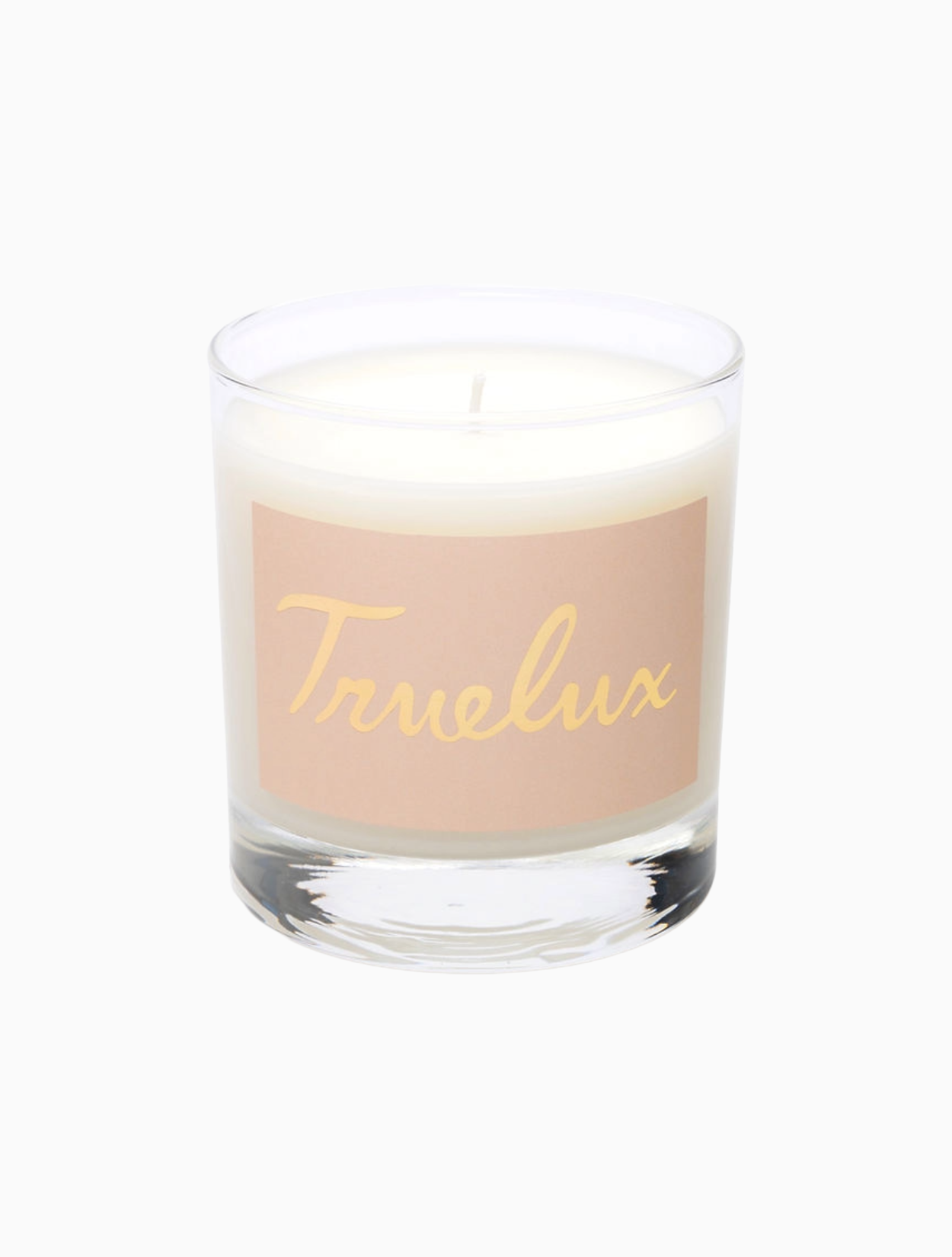 Cashmere Soy Lotion Candle