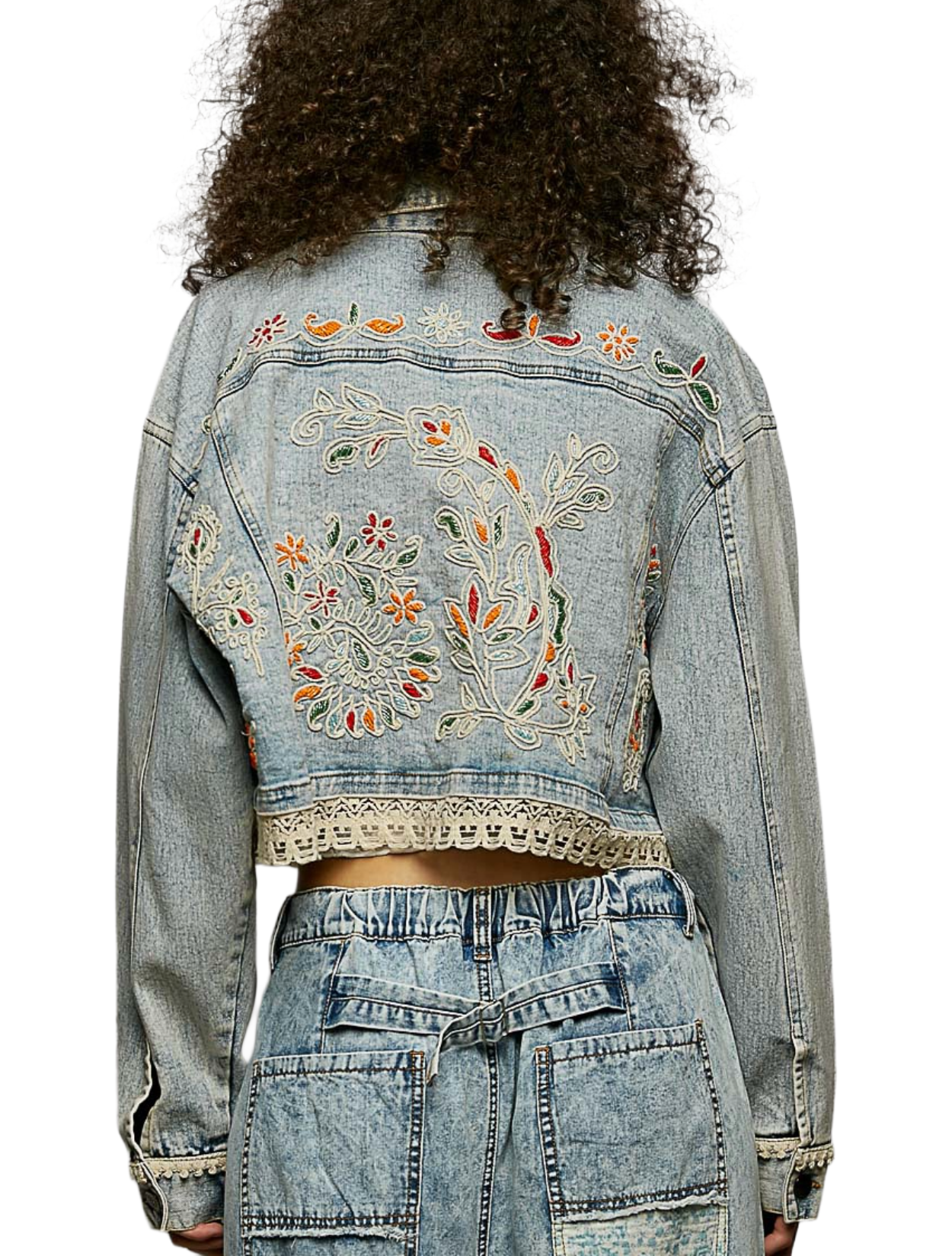 Highway Denim Jacket
