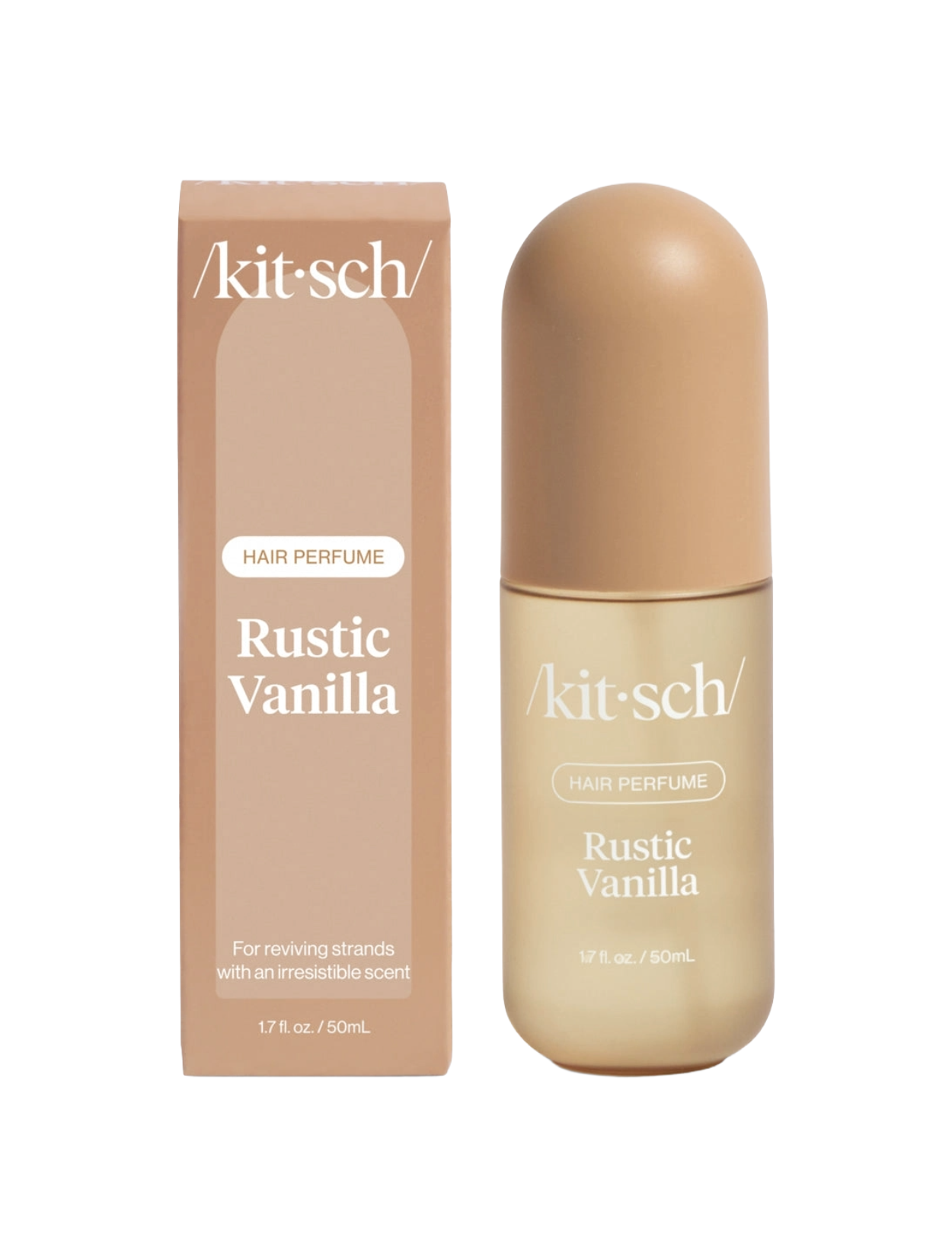 Kitsch Rustic Vanilla Hair Perfume