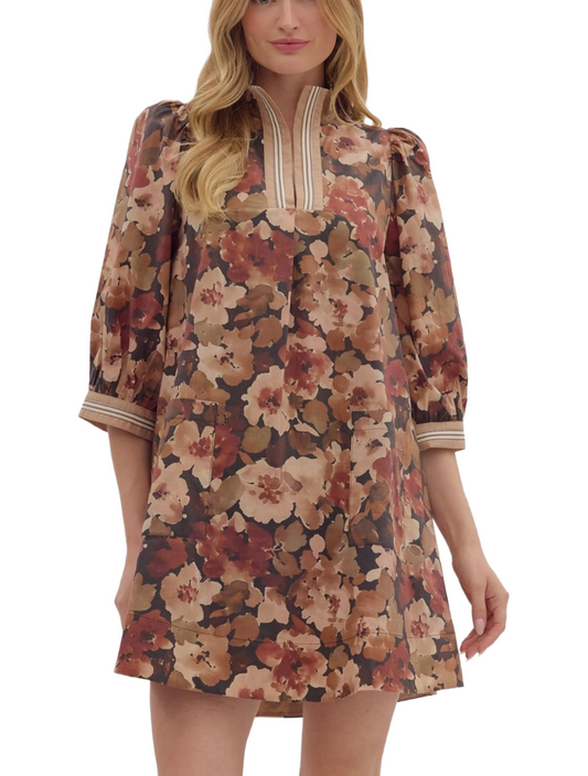 Myrio Bloom Dress