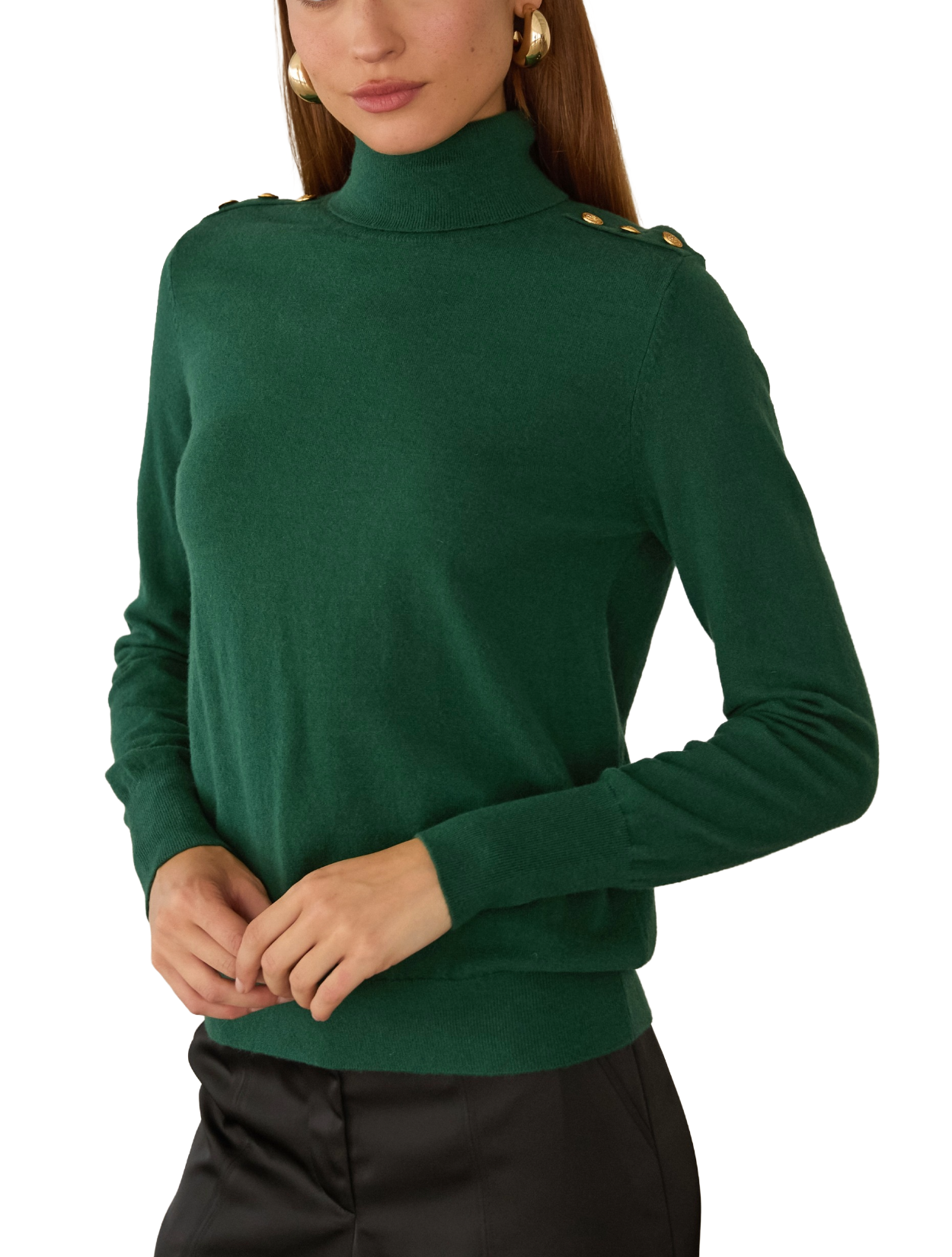 Fenix Turtleneck Sweater