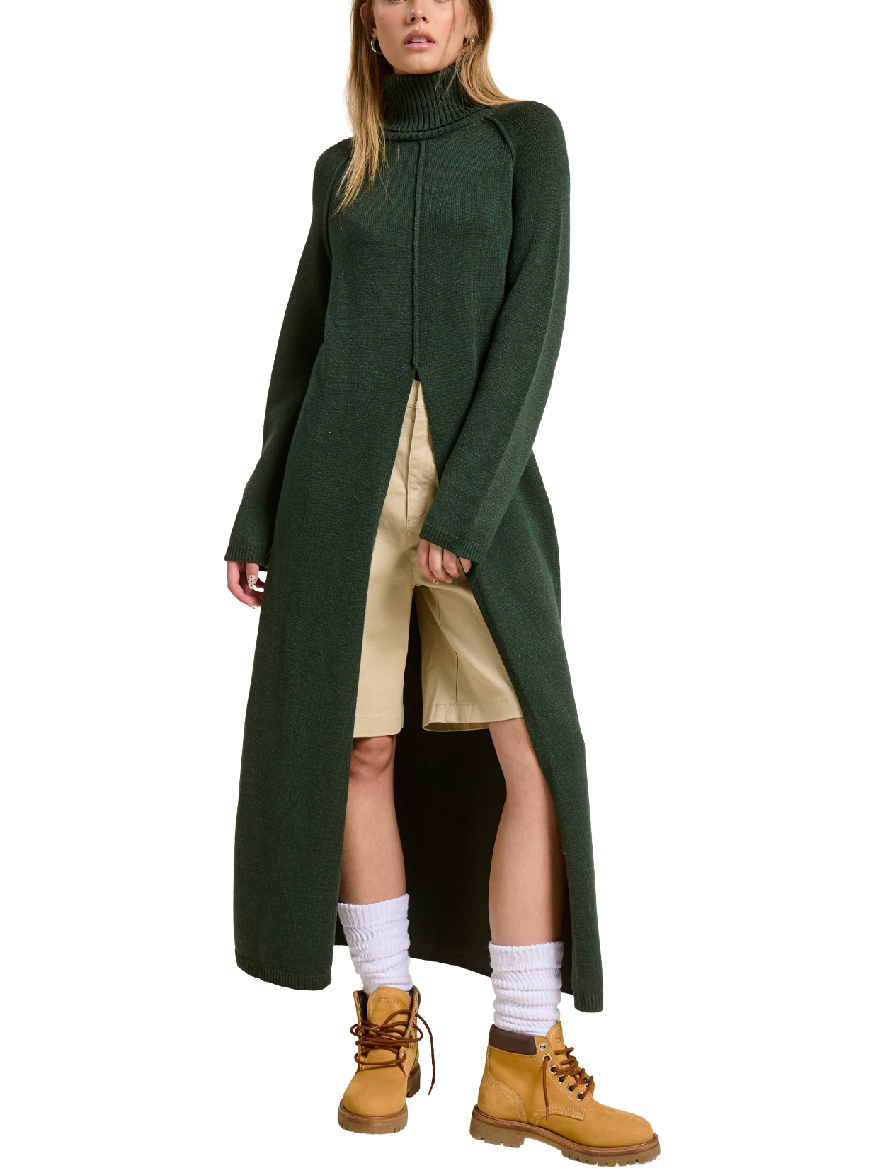 Salvatore Tunic Sweater