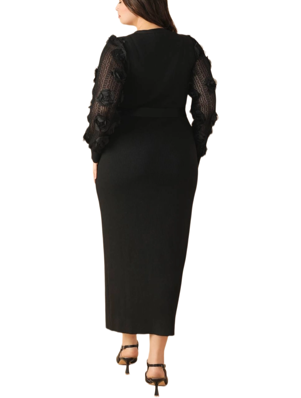 Ulma Sweater Dress - Plus