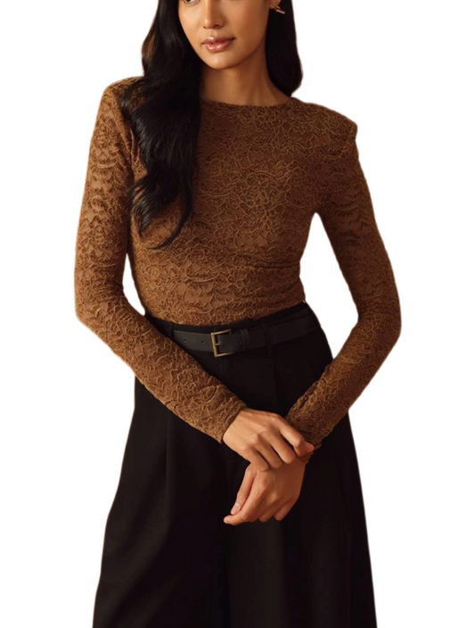 Declan Lace Bodysuit