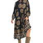 Bohemela Midi Dress