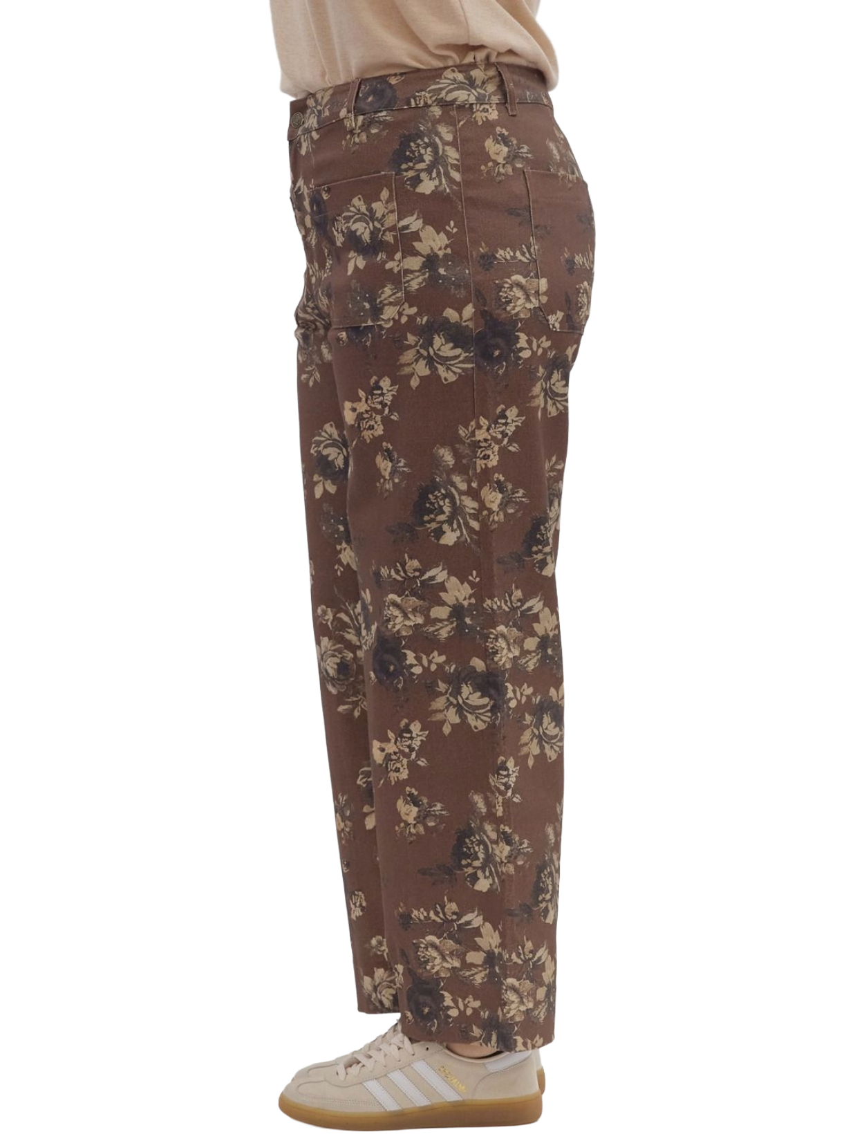 Sepia Pant - Plus