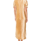 Golden Sunshine Dress