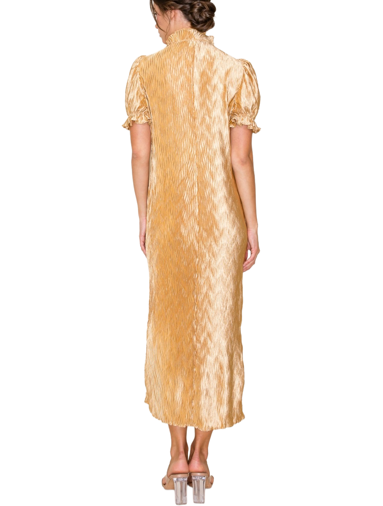 Golden Sunshine Dress