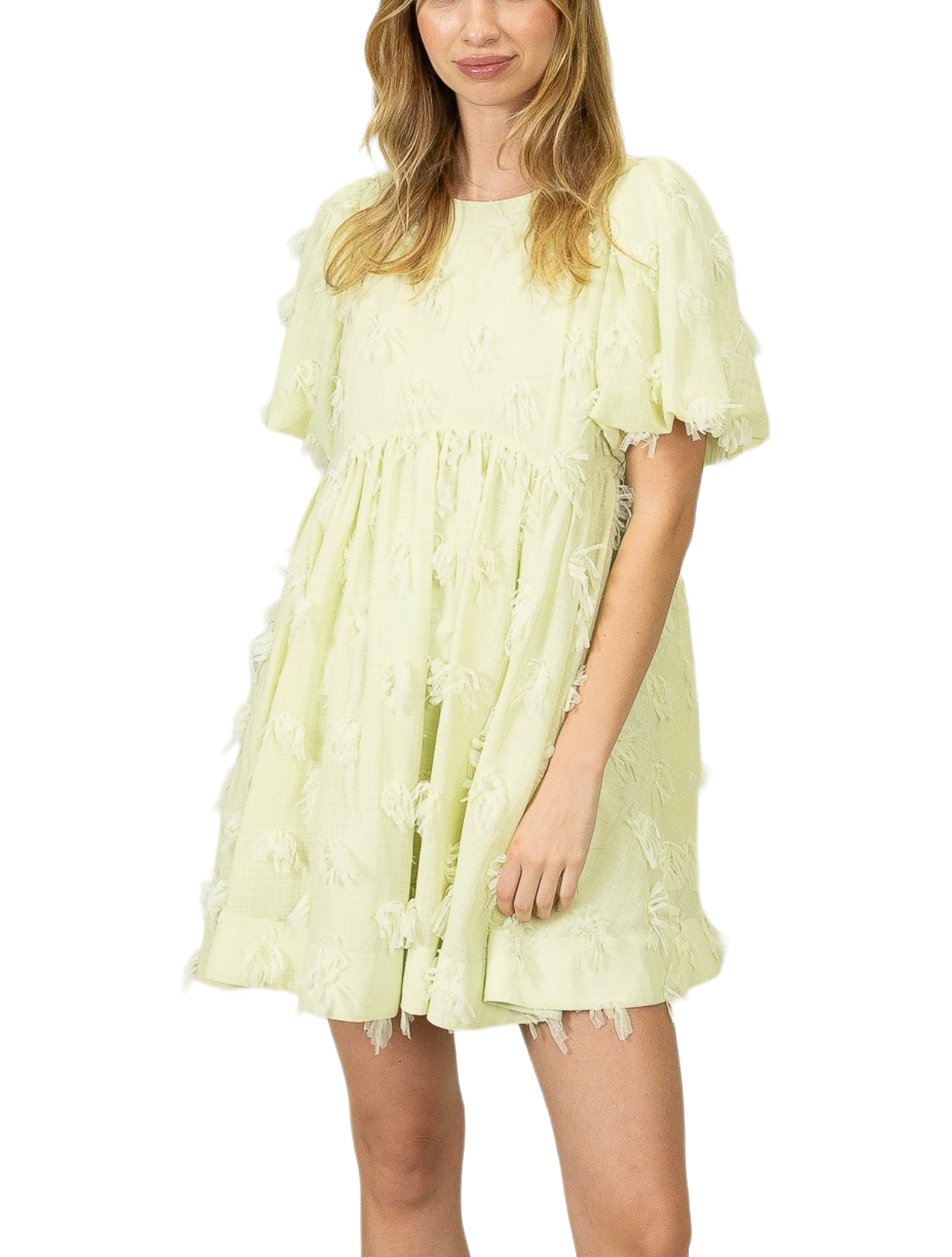 Delfina Flowy Dress