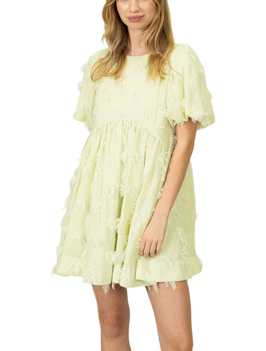 Delfina Flowy Dress