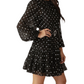 Jacquie Dots Dress