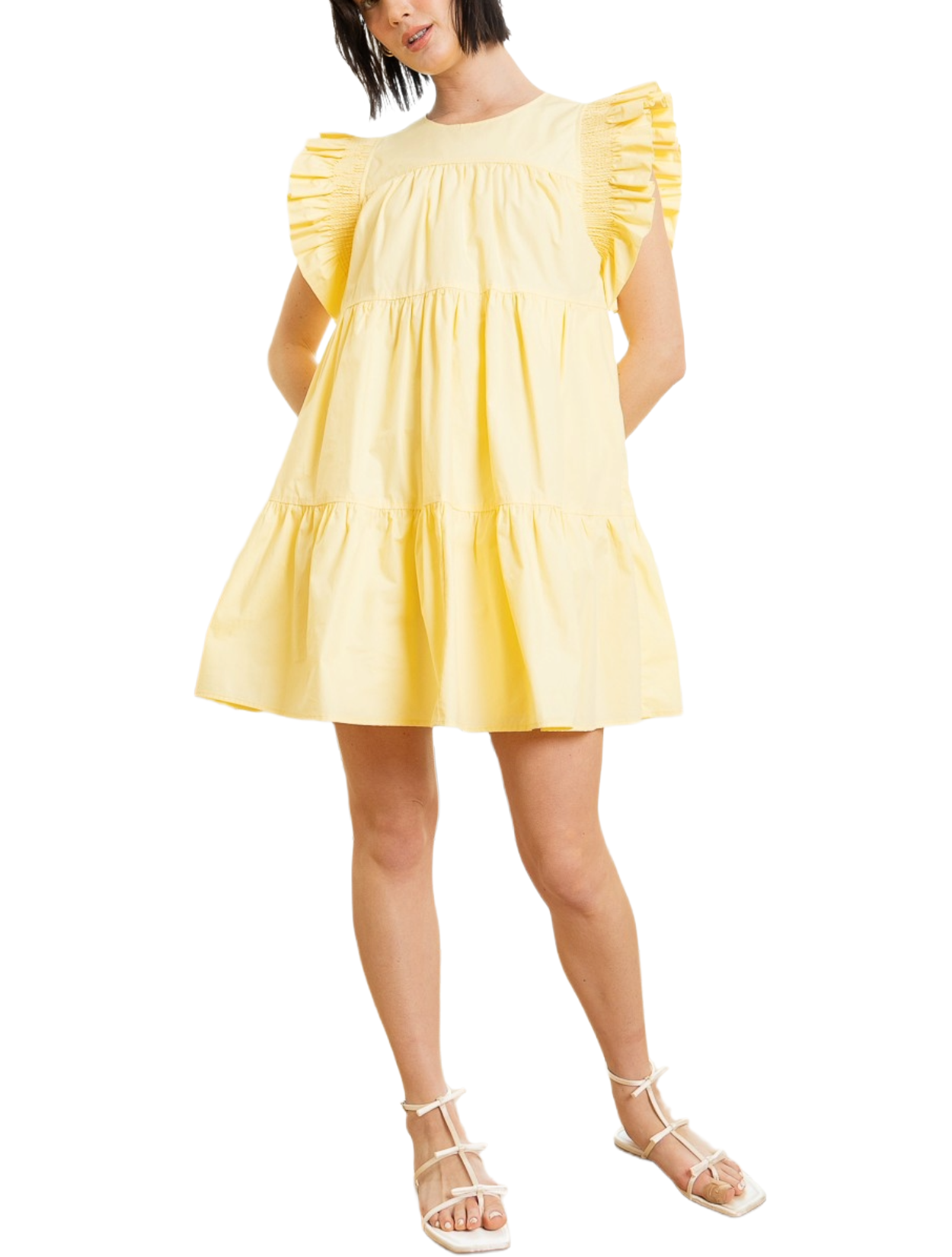 Honeybell Dress