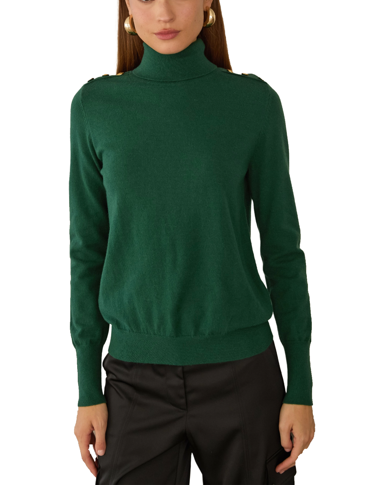 Fenix Turtleneck Sweater