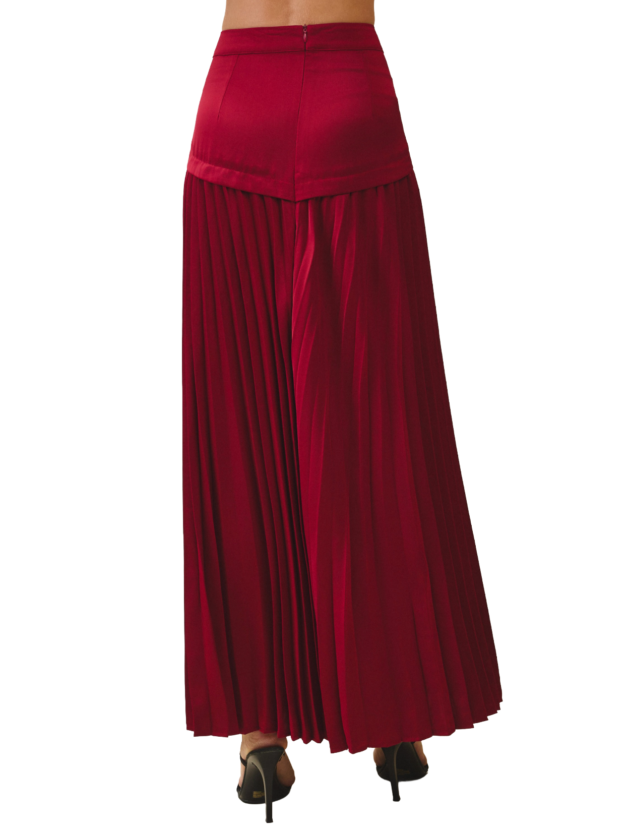Slow Jams Maxi Skirt