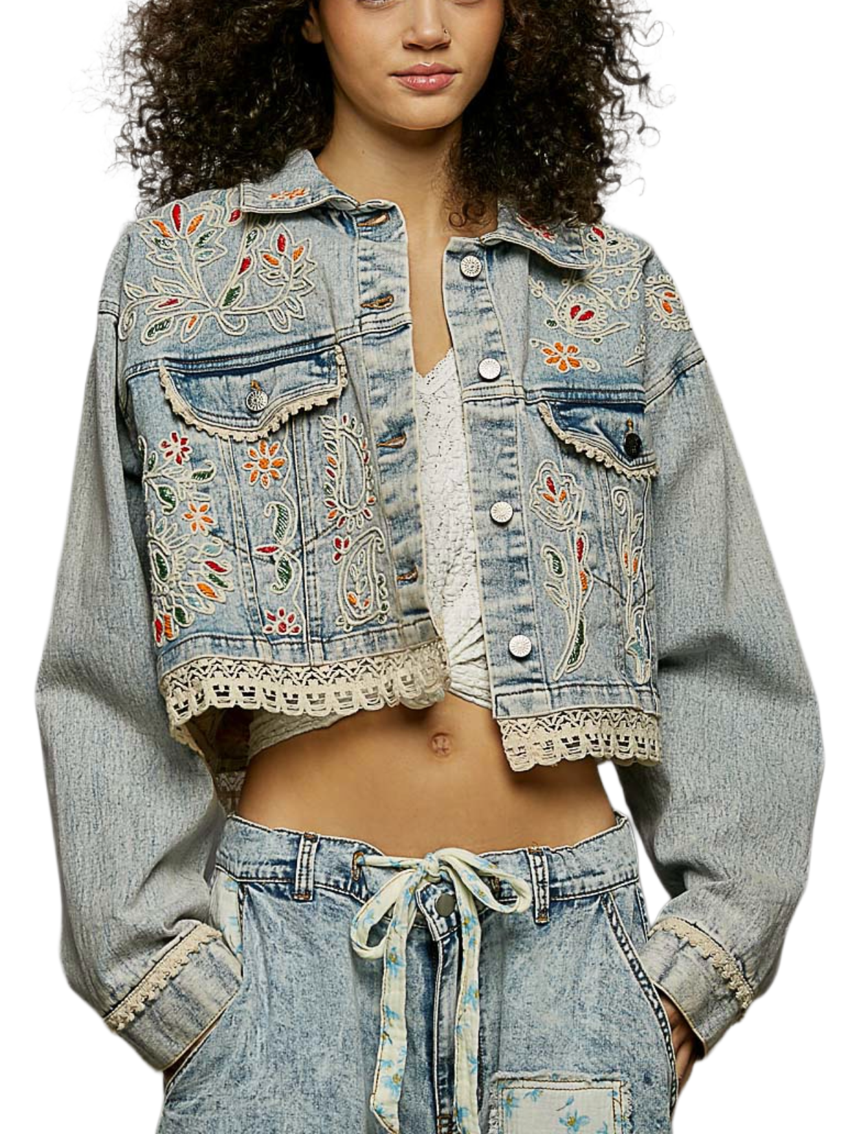 Highway Denim Jacket