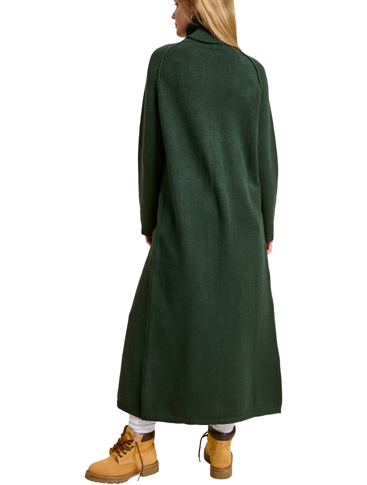 Salvatore Tunic Sweater