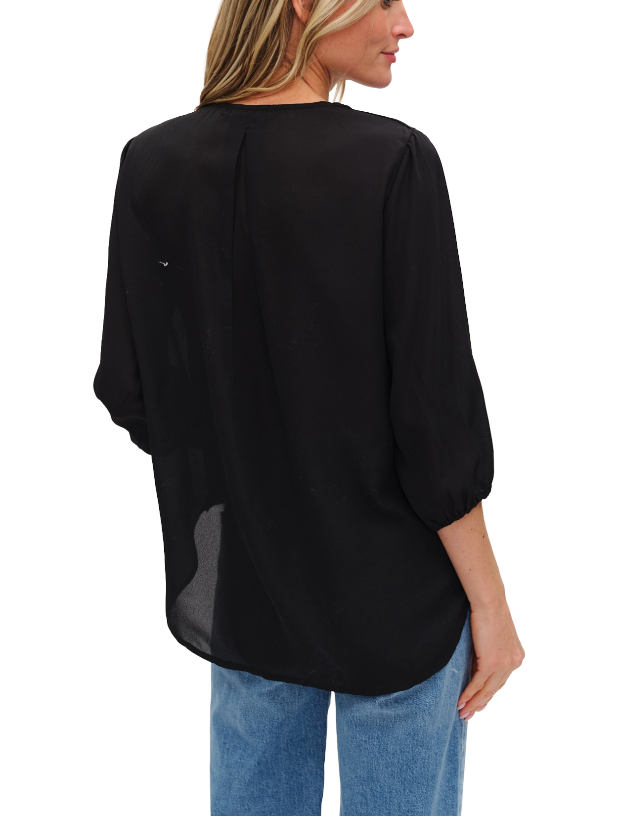 Vanessa Surplus Top