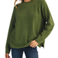 Raw Cut Cozy Sweater