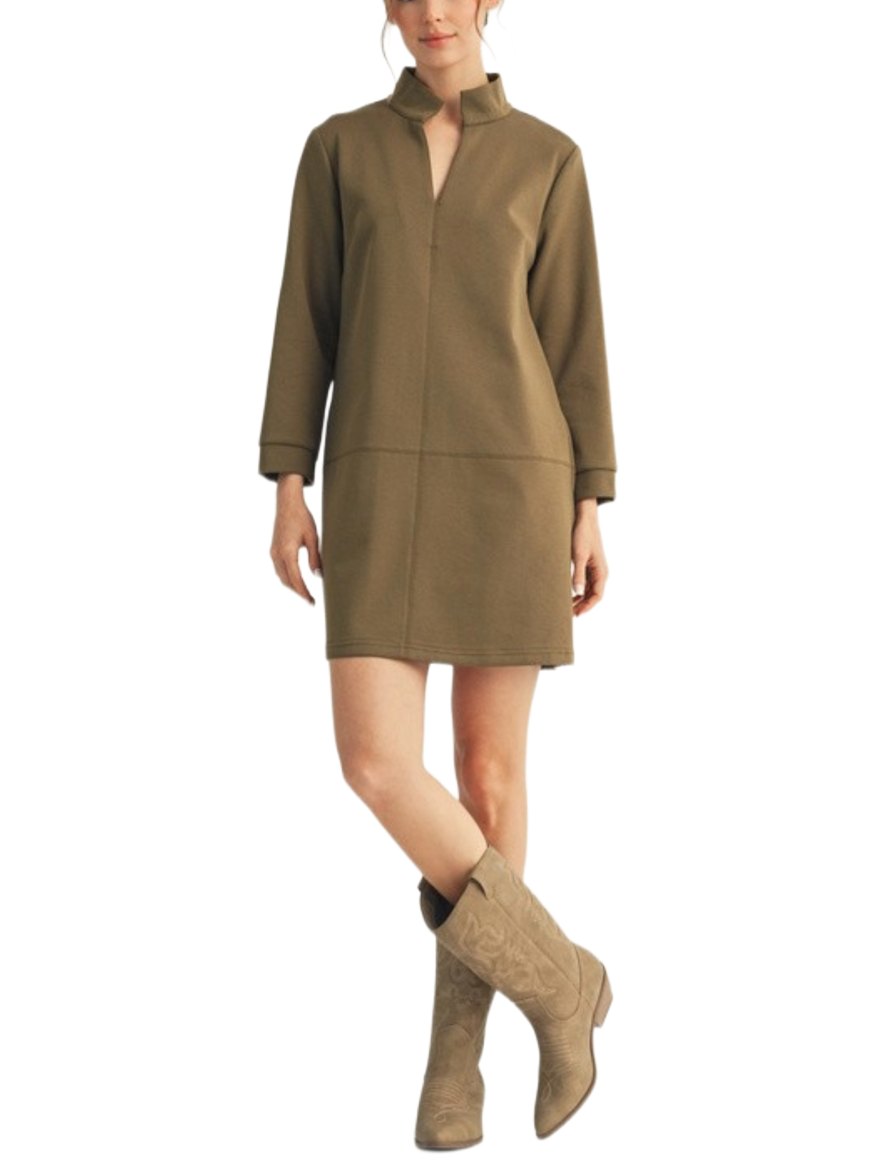 Herbology Shift Dress