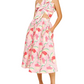 Florrie Knot Midi Dress