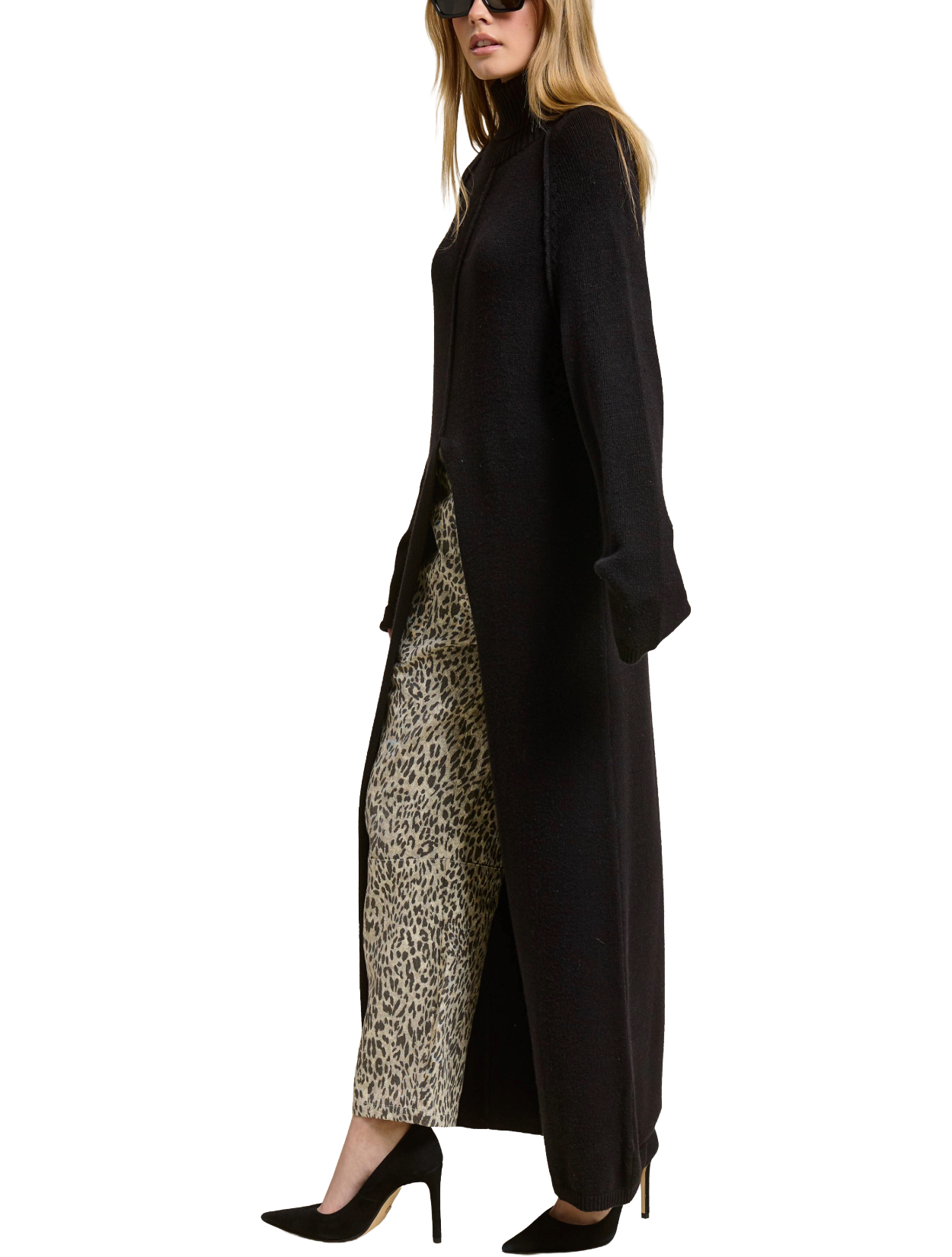 Salvatore Tunic Sweater