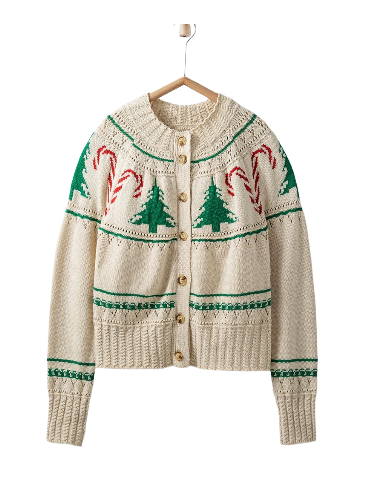 Holiday Cheer Cardigan