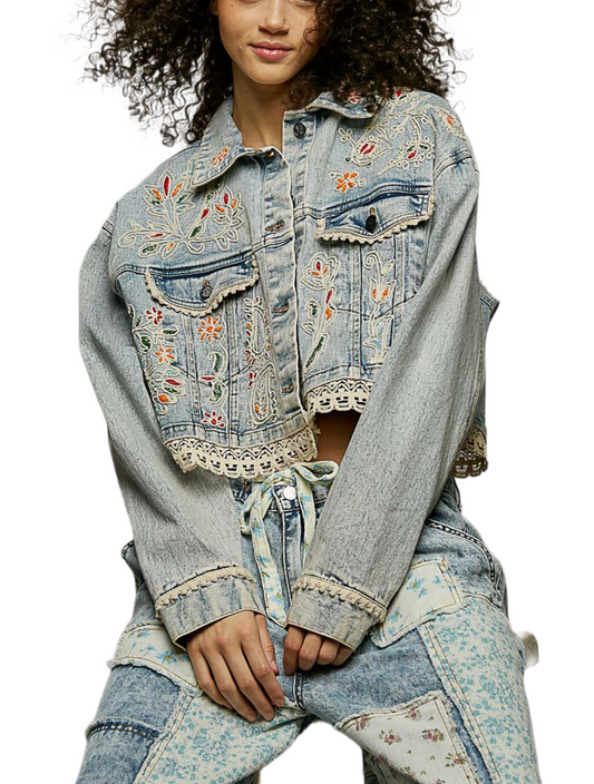 Highway Denim Jacket