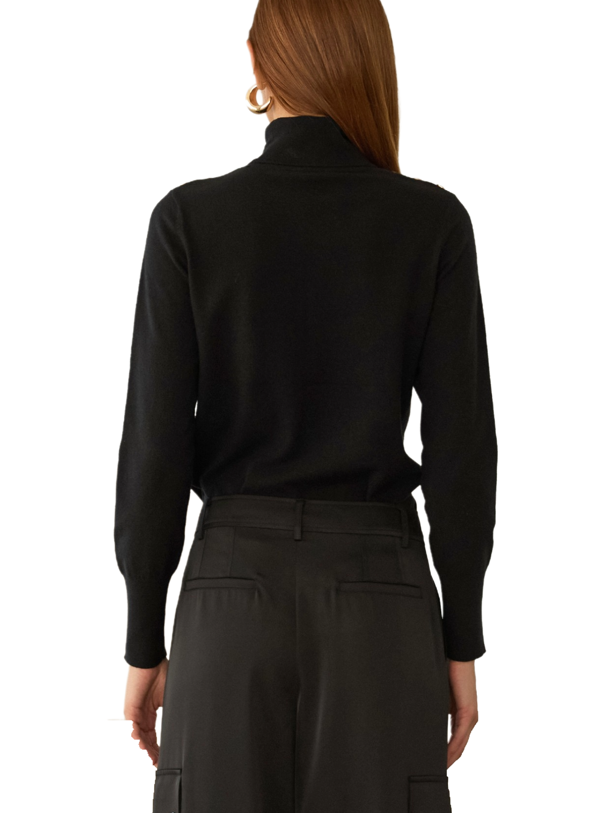 Fenix Turtleneck Sweater