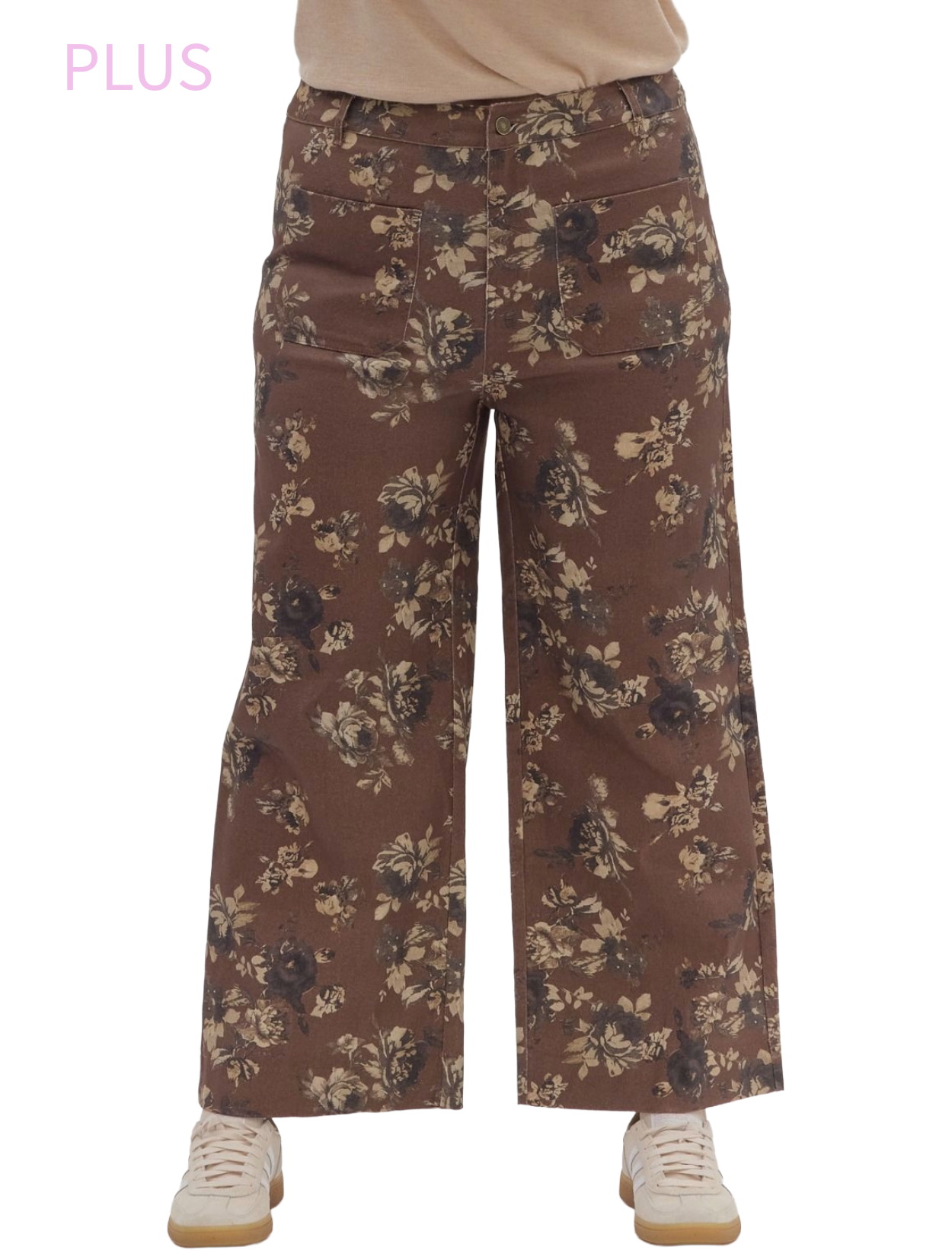 Sepia Pant - Plus
