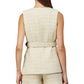 Shiloh Tweed Vest