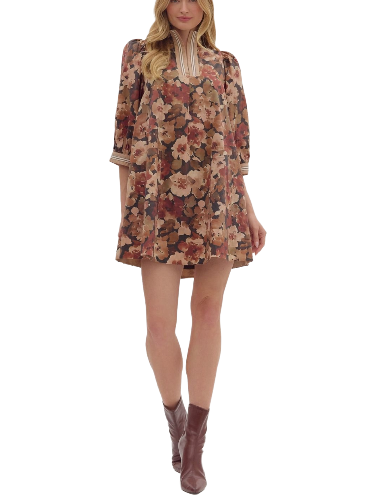 Myrio Bloom Dress