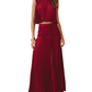 Slow Jams Maxi Skirt