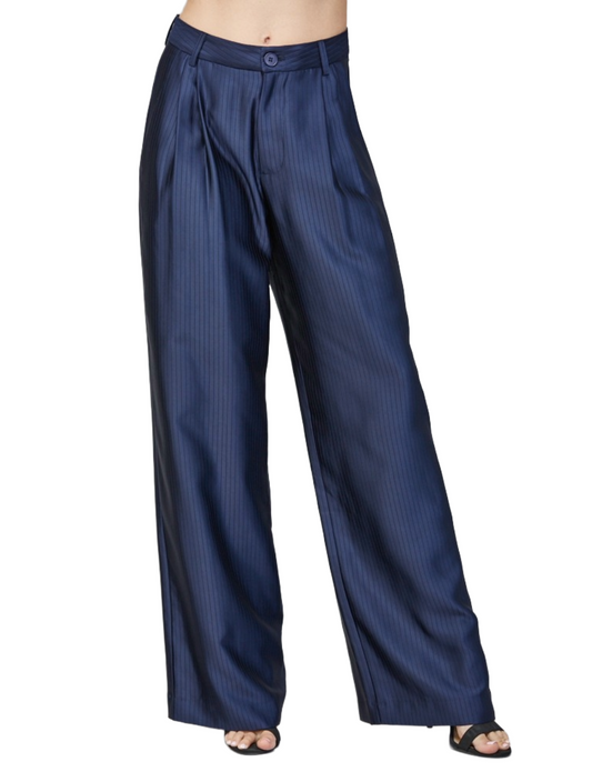 Moonlight Pinstripe Pant