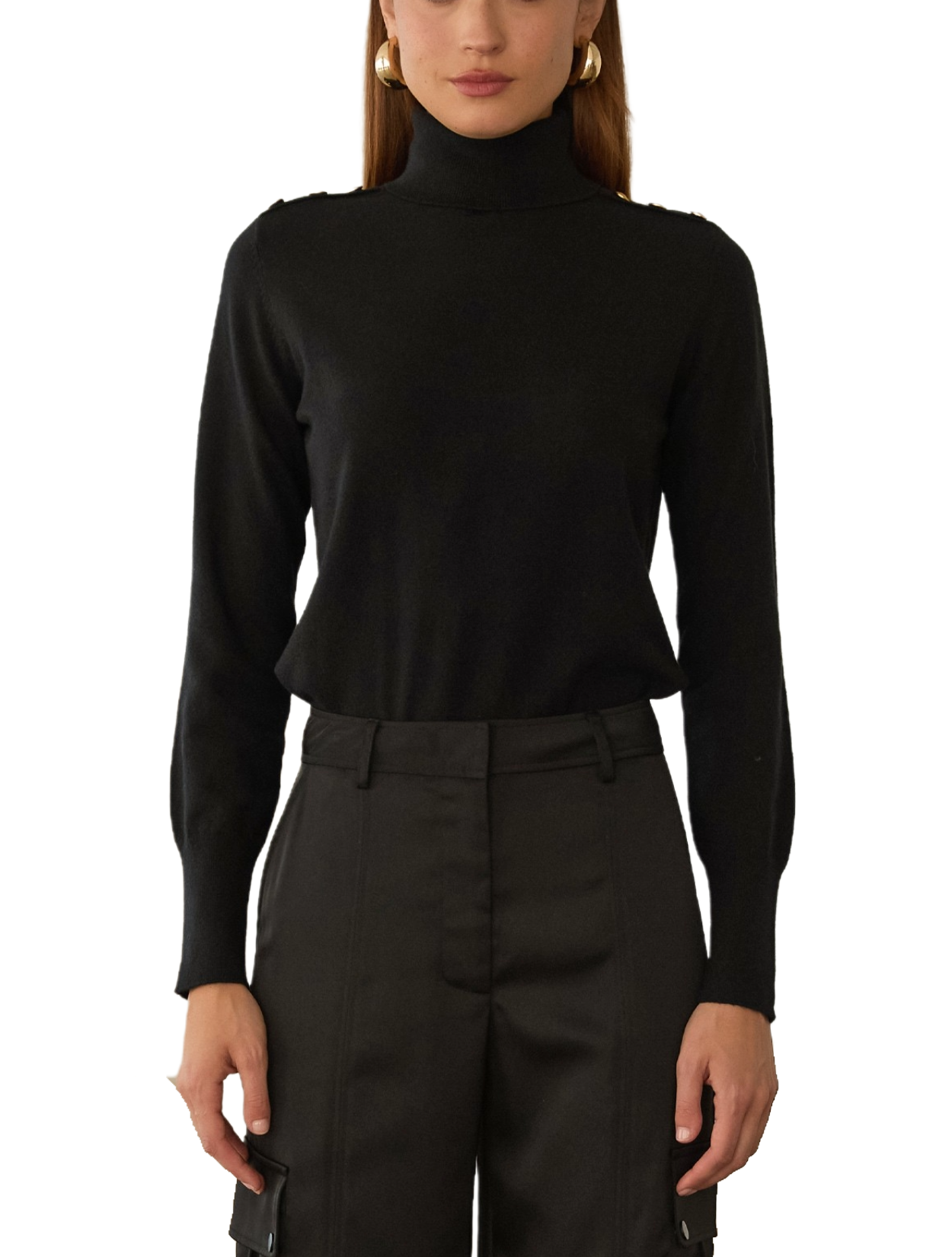 Fenix Turtleneck Sweater