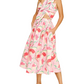 Florrie Knot Midi Dress
