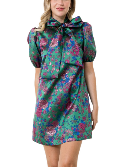 Eternal Bloom Dress