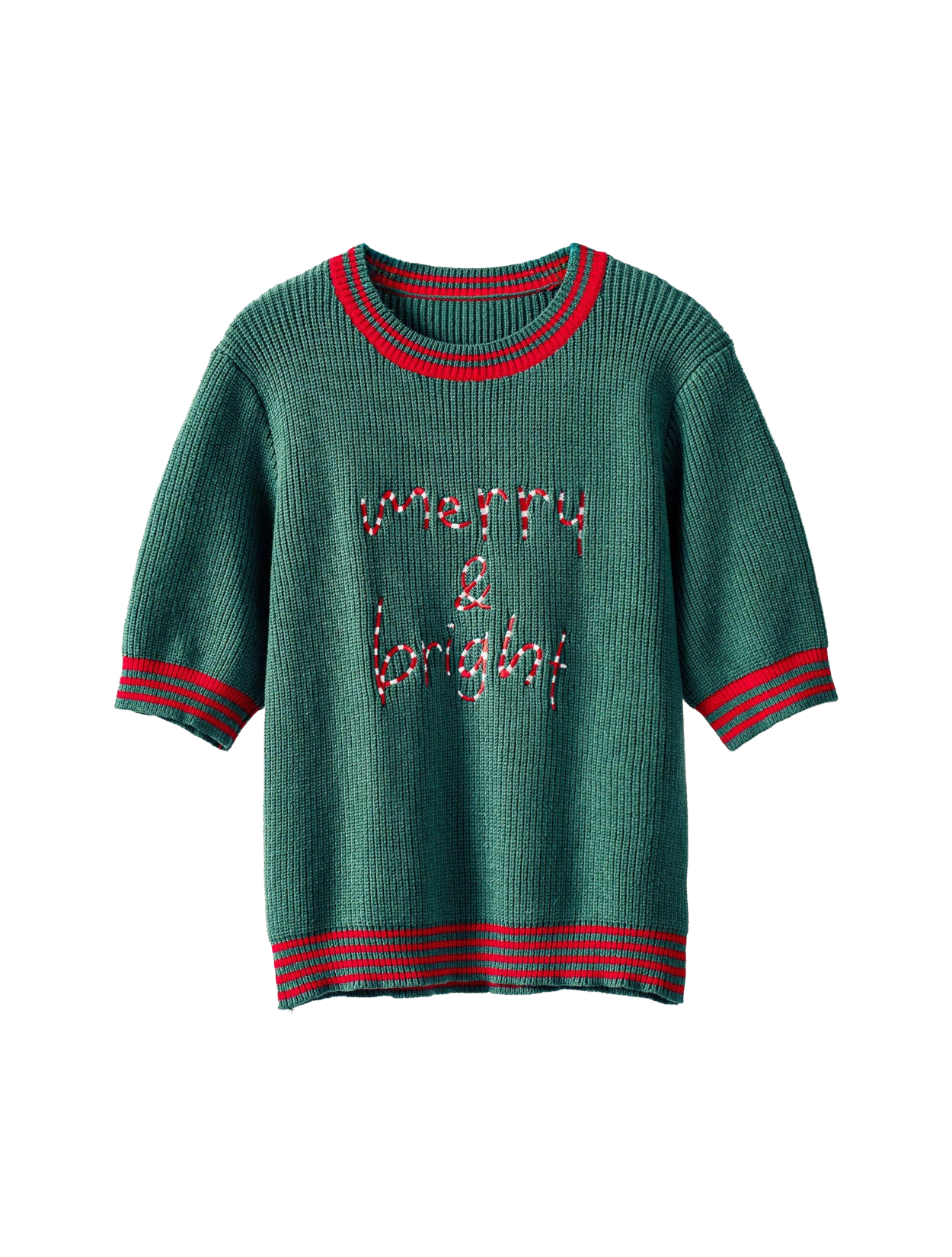 Merry & Bright Sweater