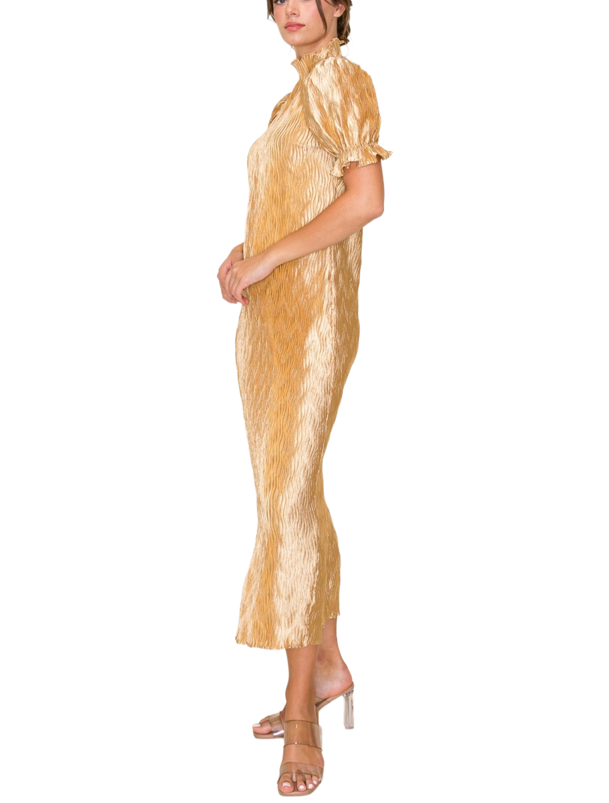 Golden Sunshine Dress