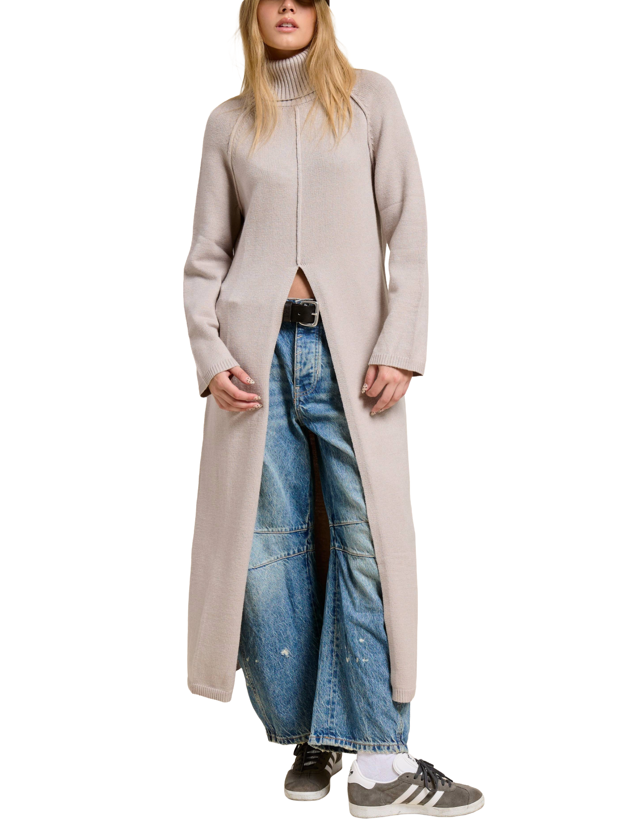 Salvatore Tunic Sweater