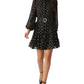 Jacquie Dots Dress