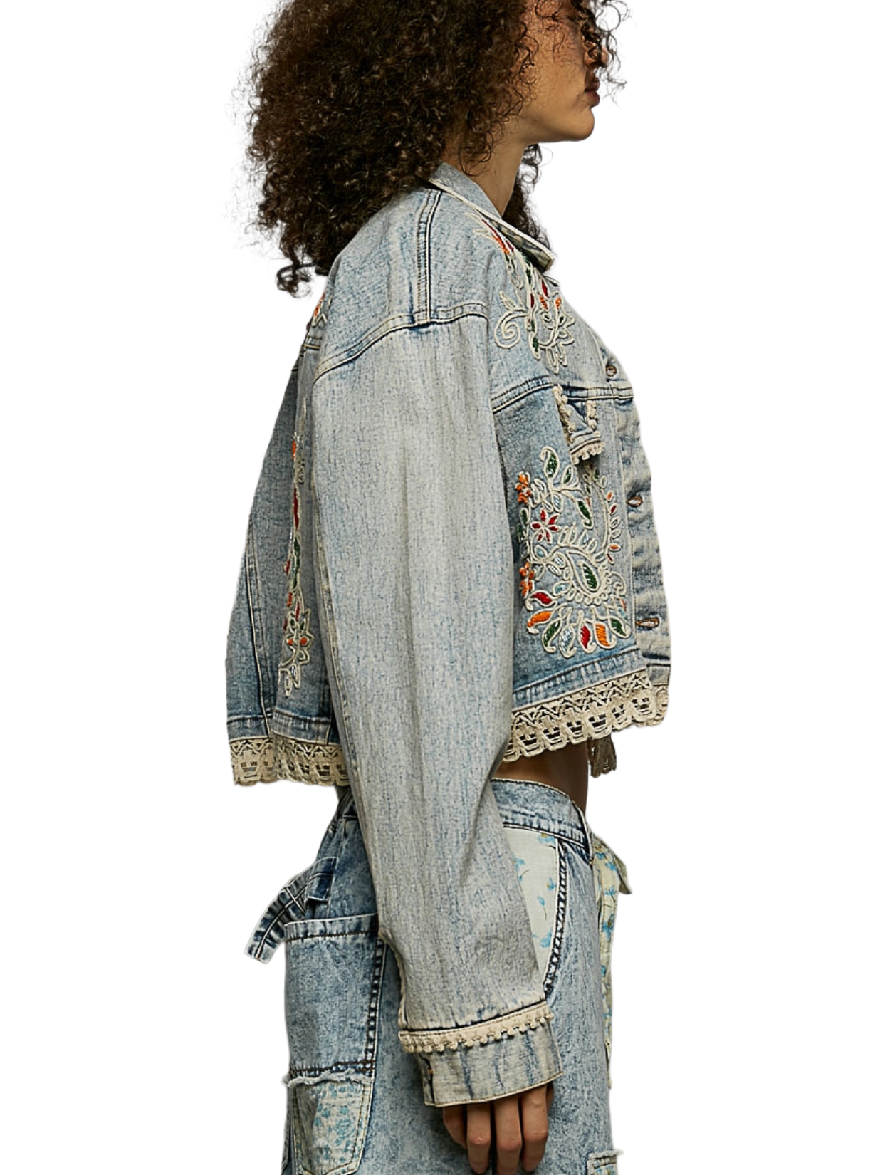 Highway Denim Jacket