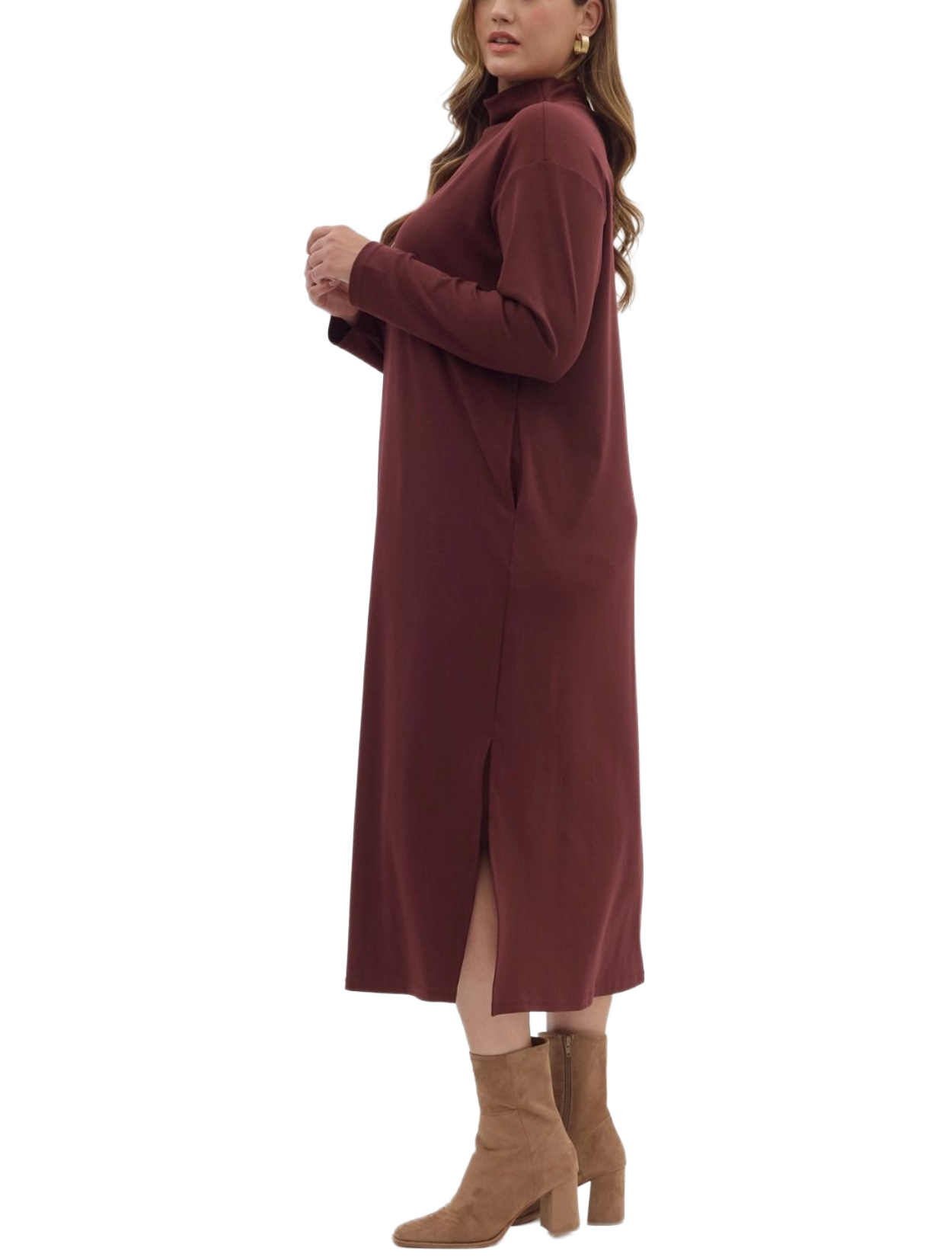 Artesia Midi Dress - Plus