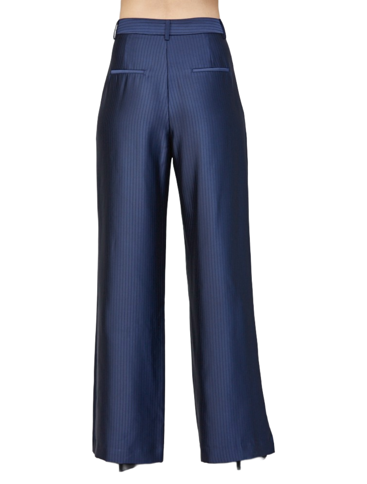 Moonlight Pinstripe Pant