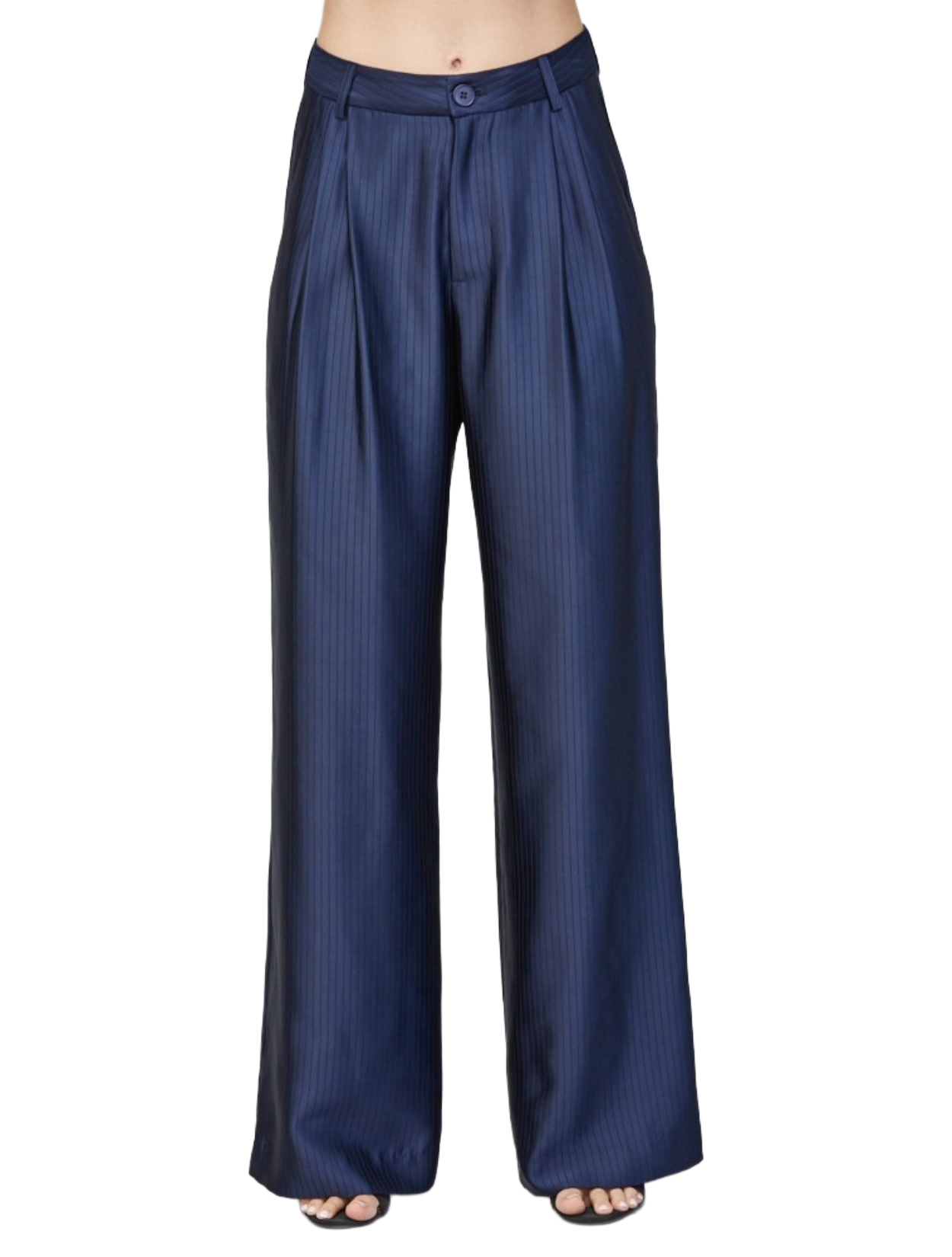 Moonlight Pinstripe Pant