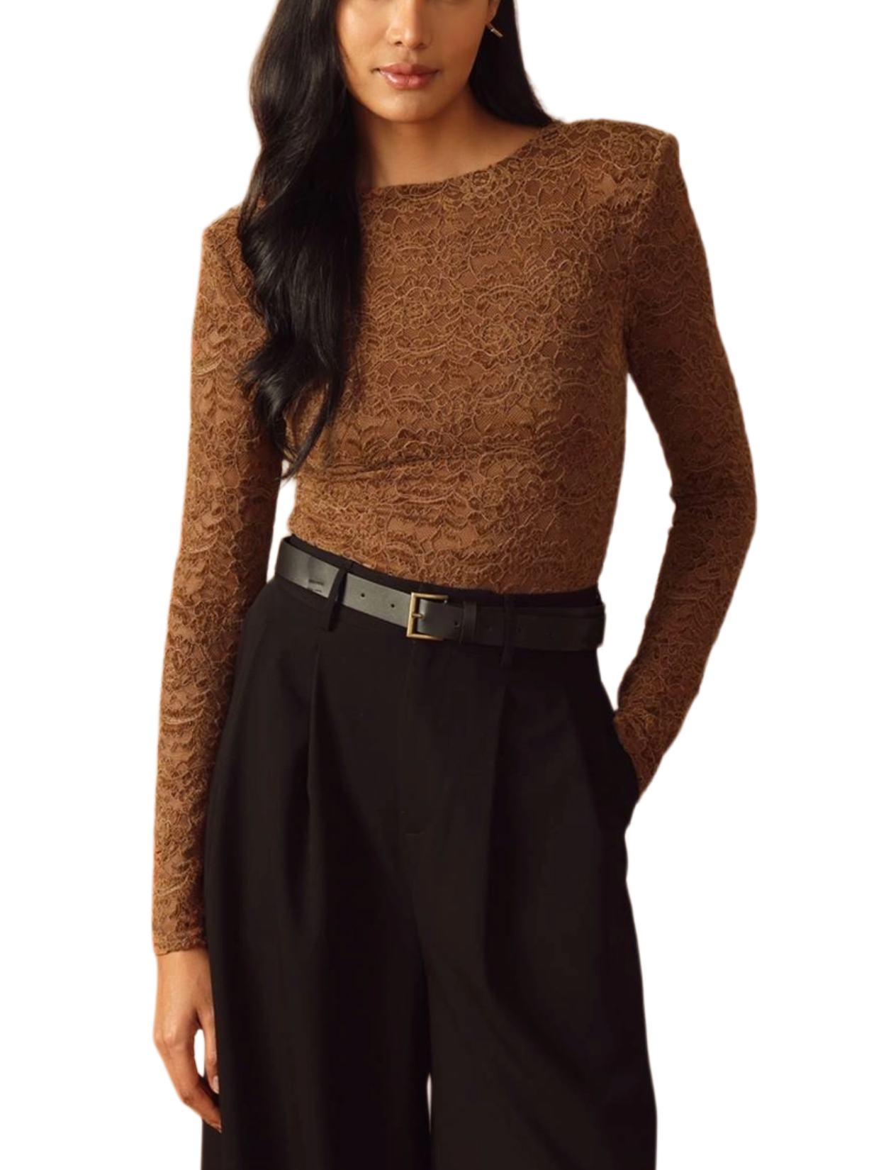 Declan Lace Bodysuit