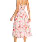 Florrie Knot Midi Dress