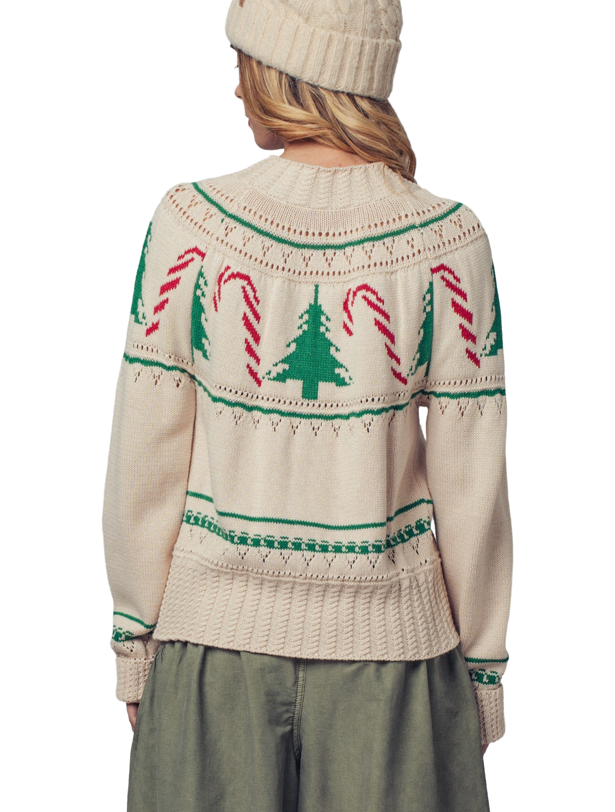 Holiday Cheer Cardigan