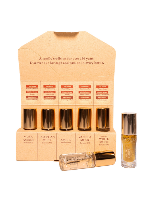 Nemat Perfume Oil Discovery Kit